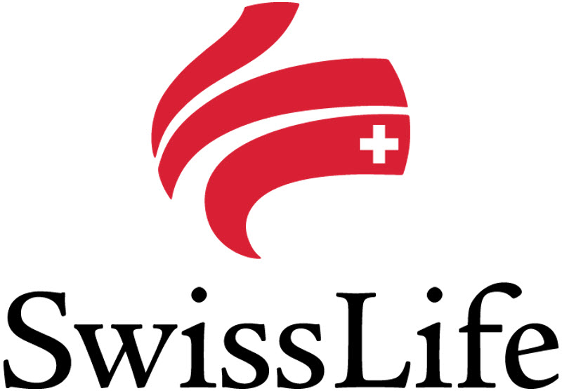 Logo von SwissLife – Partner von Confidio GmbH